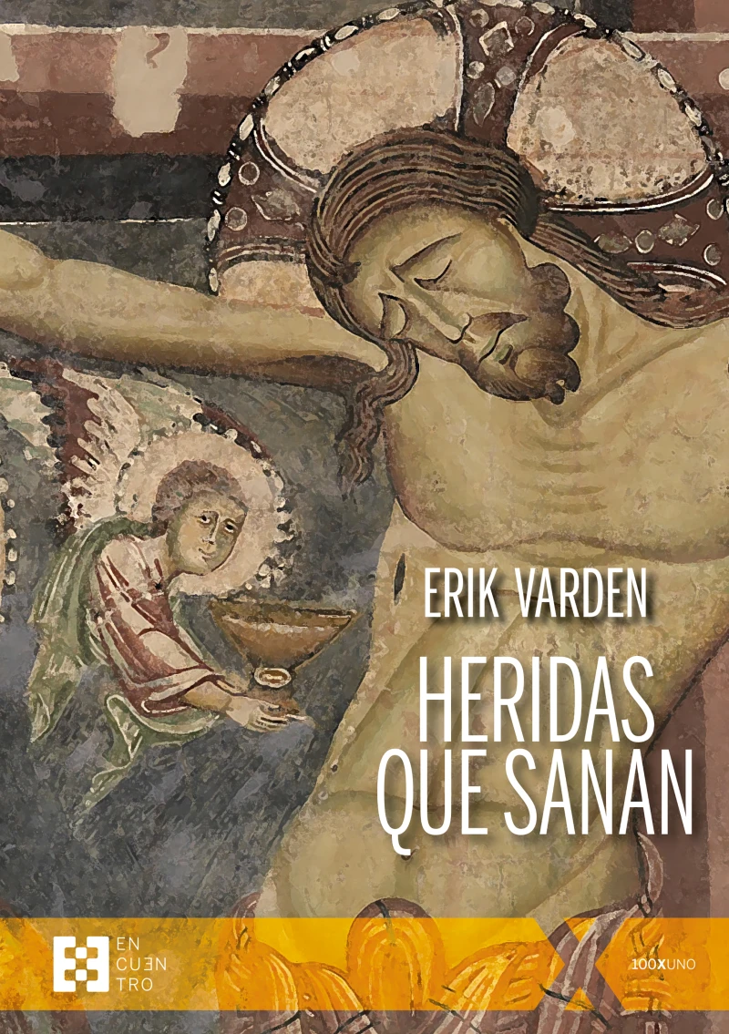 Portada: Heridas que sanan