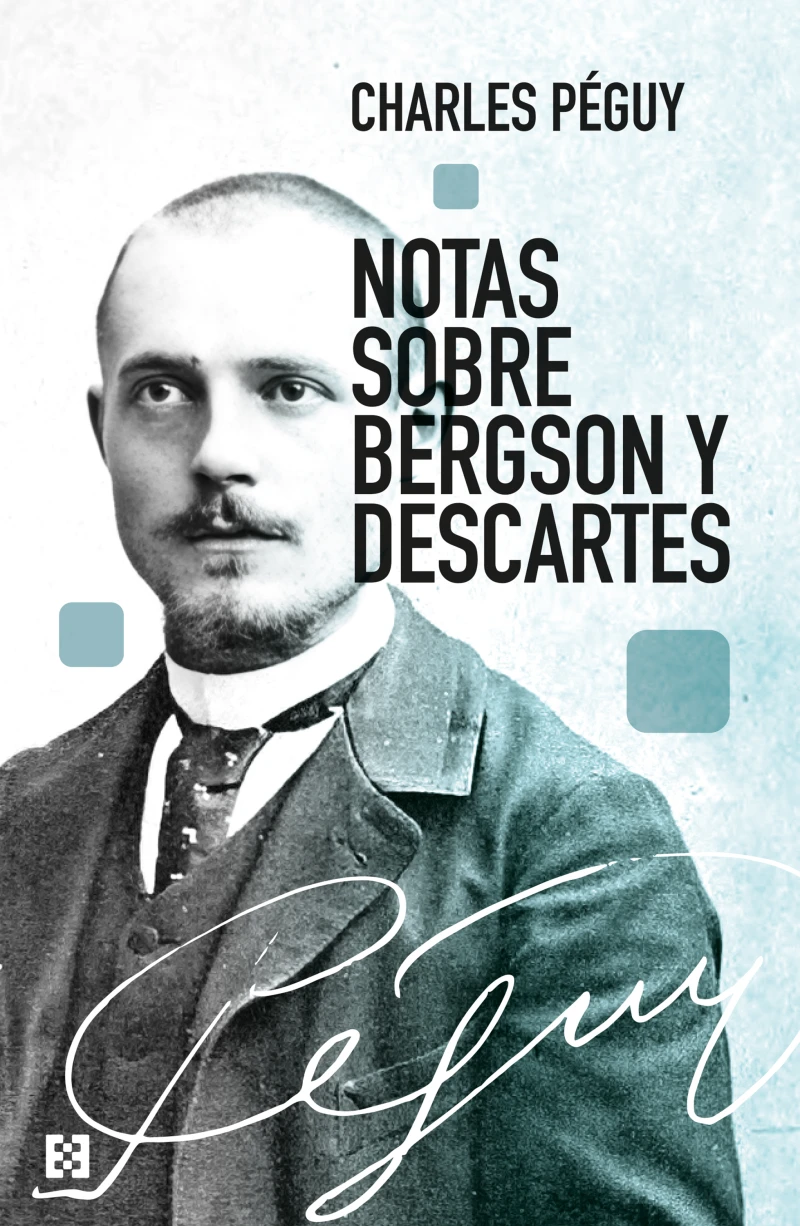 Portada: Notas sobre Bergson y Descartes