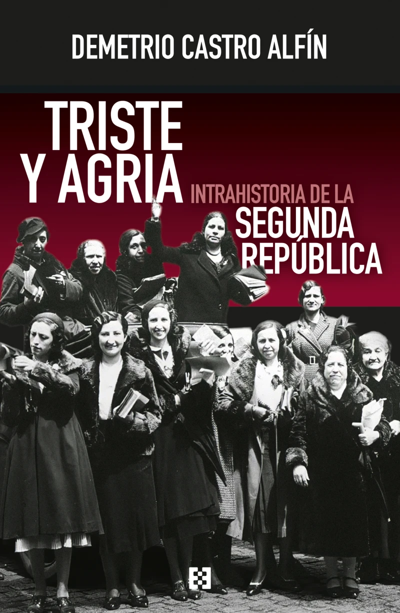 Portada: Triste y agria