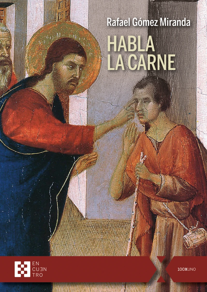 Portada: Habla la carne