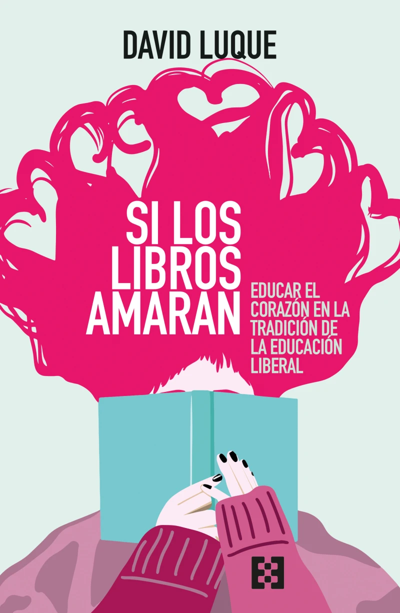 Portada: Si los libros amaran