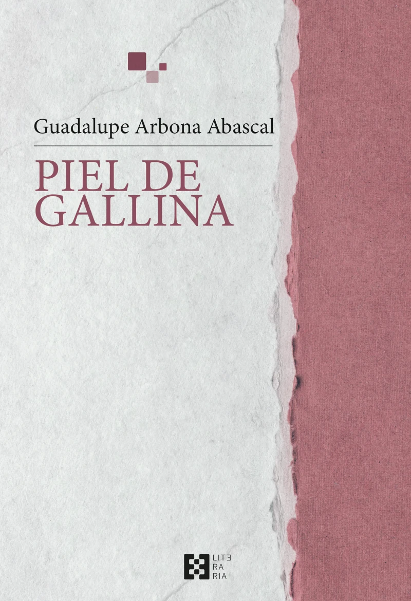 Portada: Piel de gallina