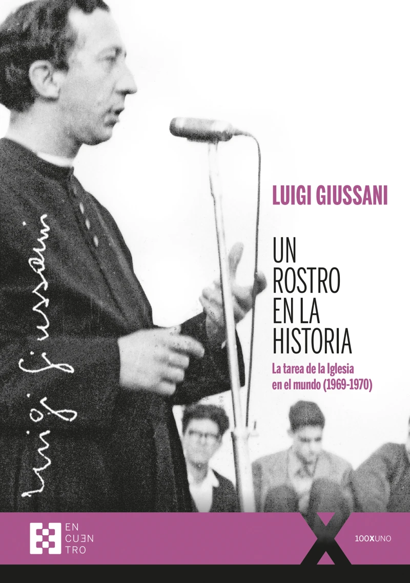Portada: Un rostro en la historia