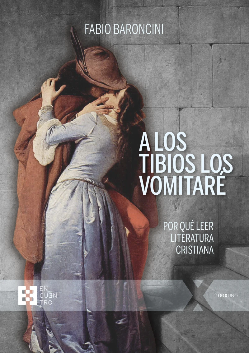 Portada: A los tibios los vomitaré