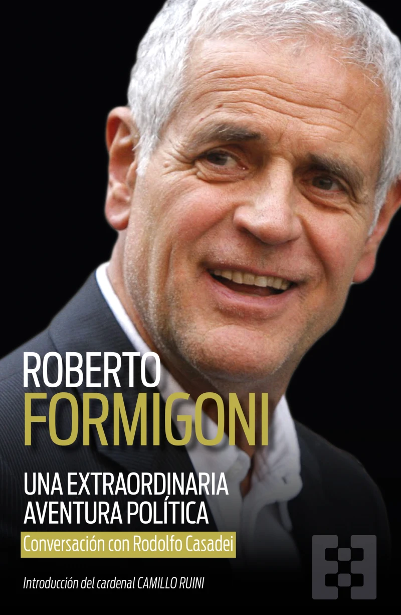 Portada: Una extraordinaria aventura política
