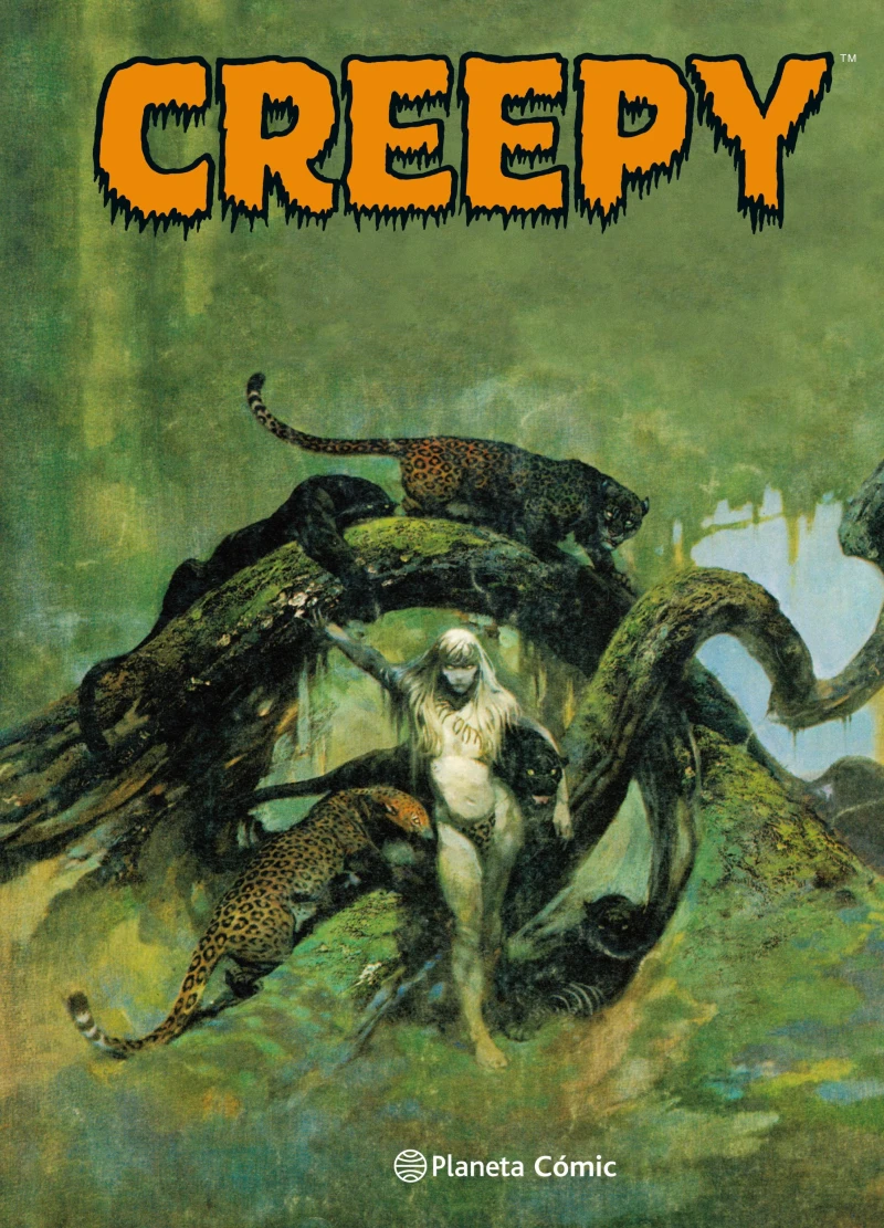 Portada: Creepy nº 04/29