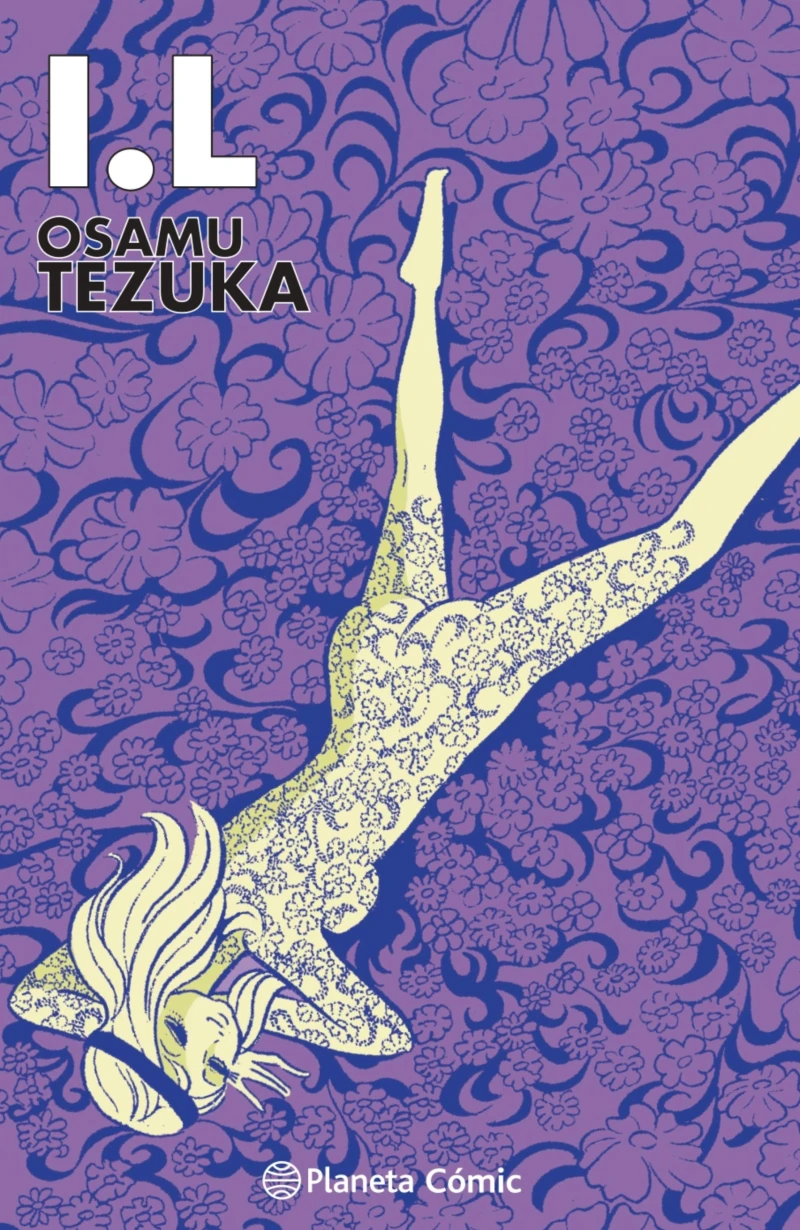 Portada: I.L. Tezuka