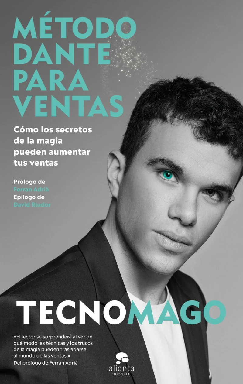 Portada: Método Dante para ventas