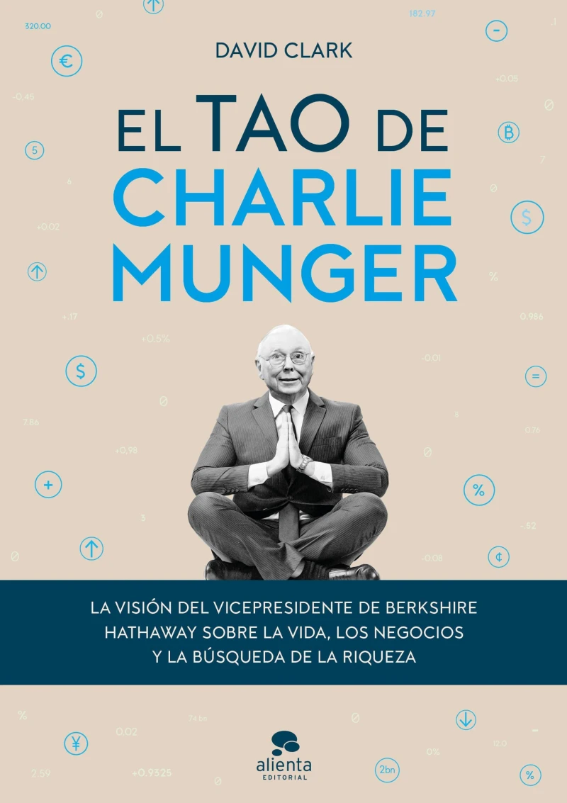 Portada: El tao de Charlie Munger