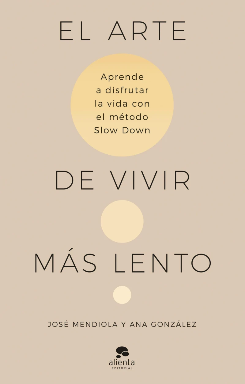 Portada: El arte de vivir más lento