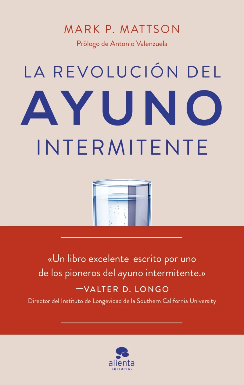 Portada: La revolución del ayuno intermitente