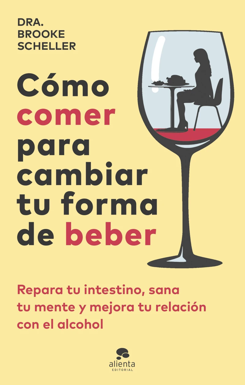 Portada: Cómo comer para cambiar tu forma de beber