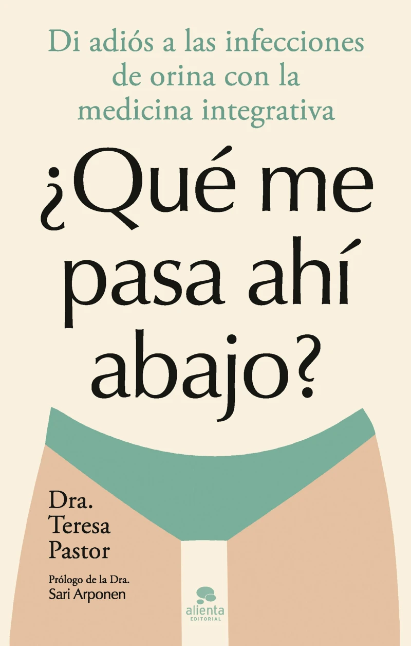 Portada: ¿Qué me pasa ahí abajo?