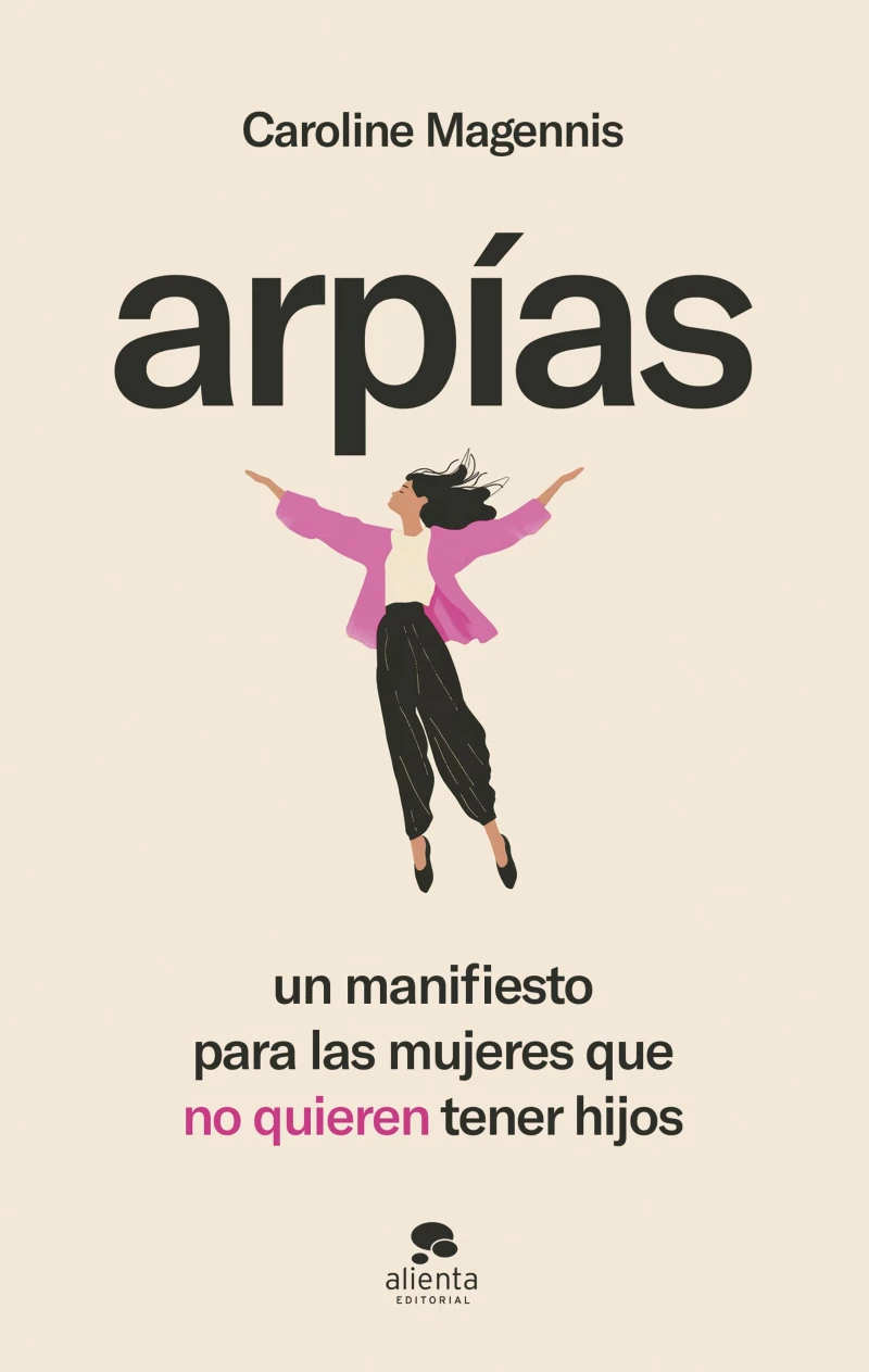 Portada: Arpías