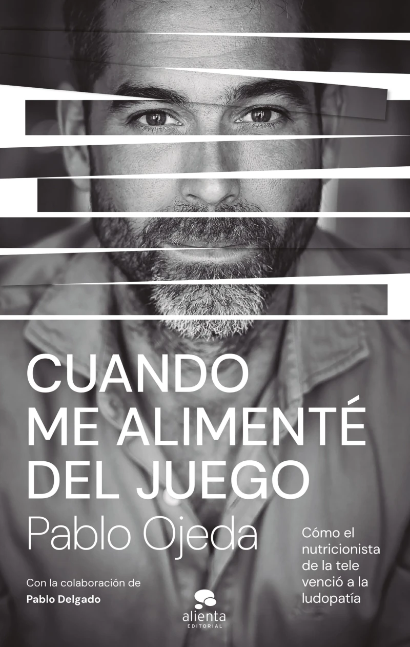 Portada: Cuando me alimenté del juego