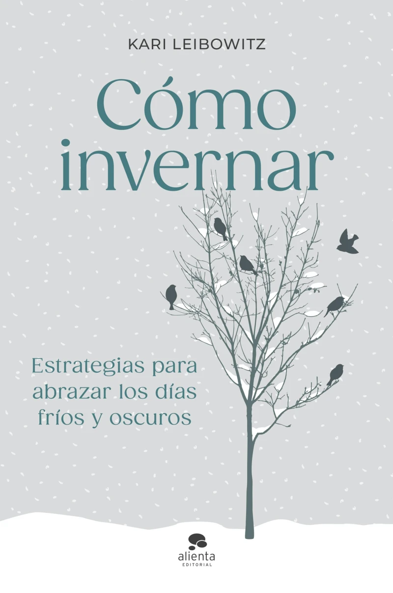 Portada: Cómo invernar