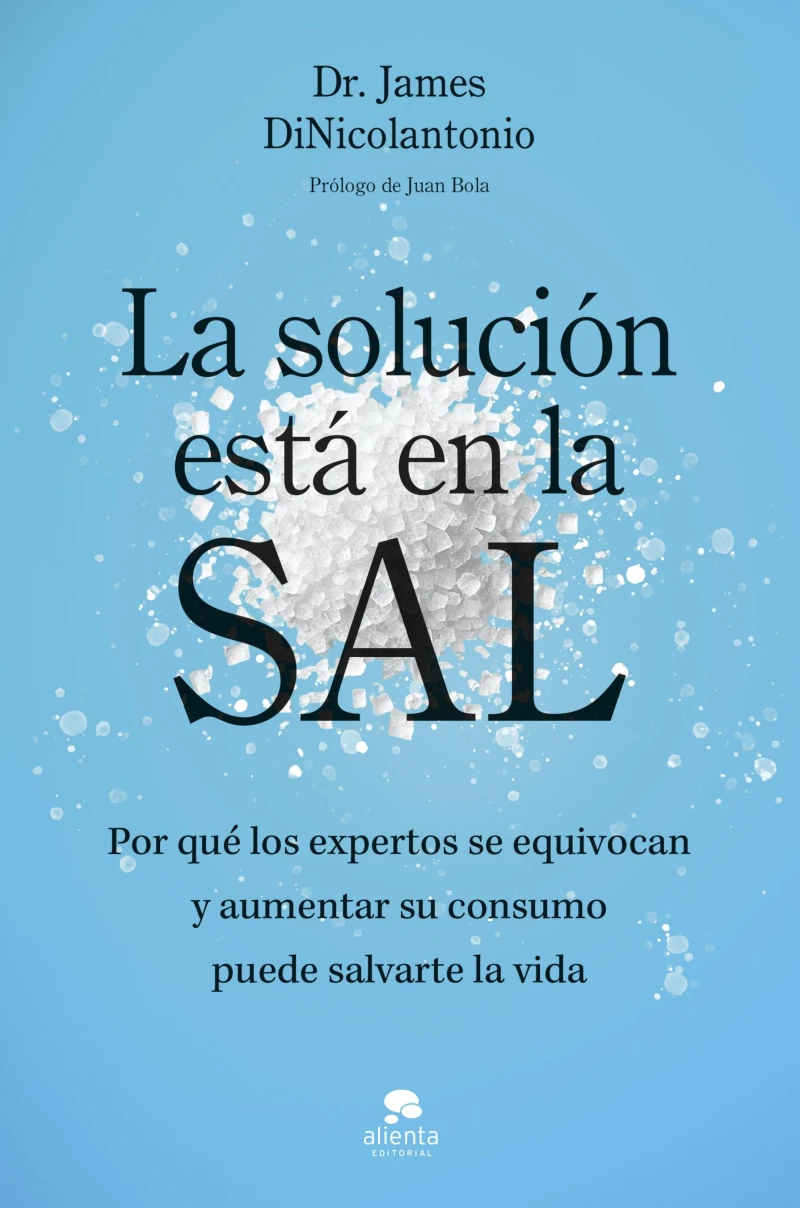 Portada: La solución está en la sal