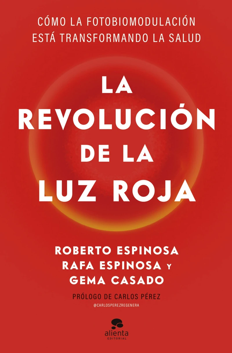 Portada: La revolución de la luz roja