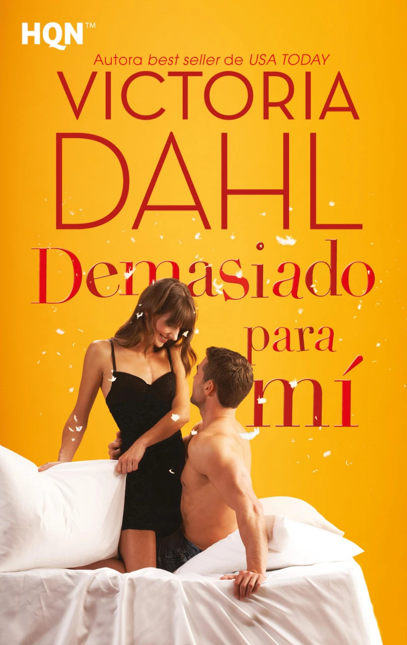 Portada: Demasiado para mí