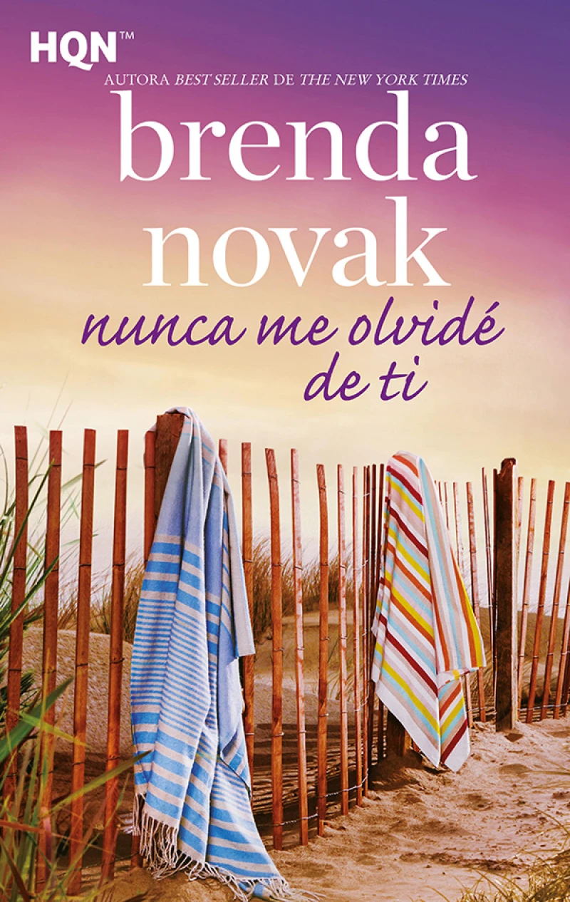 Portada: Nunca me olvidé de ti