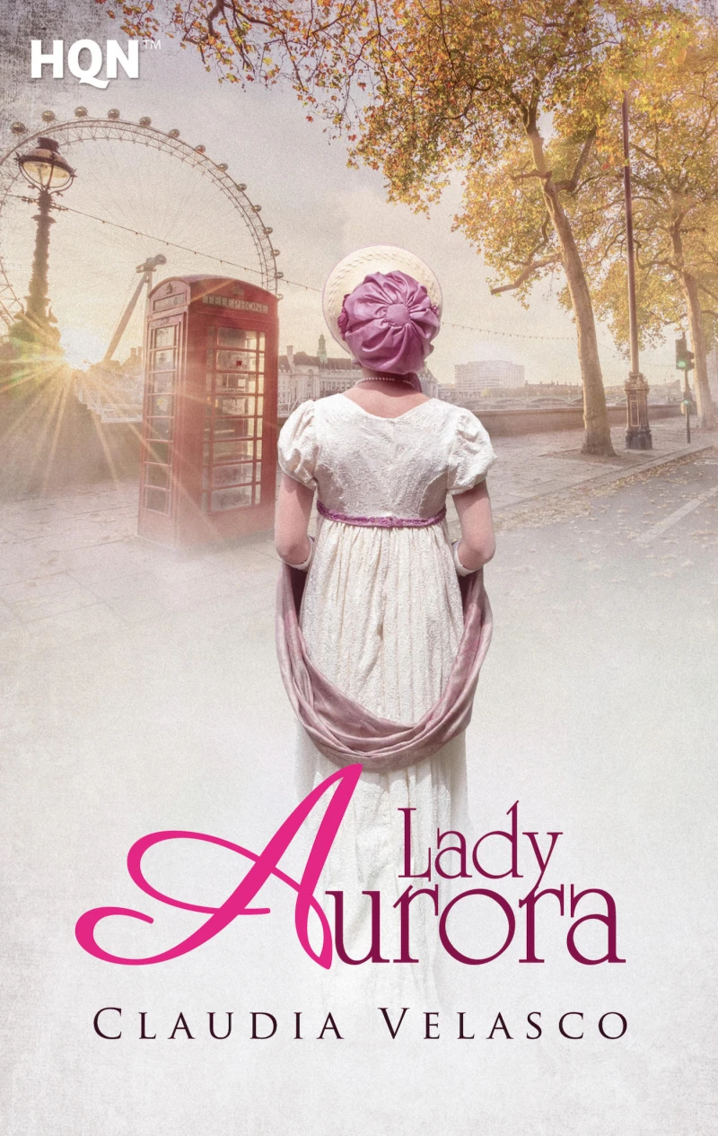 Portada: Lady Aurora