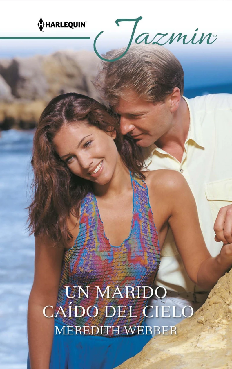 Portada: Un marido caído del cielo