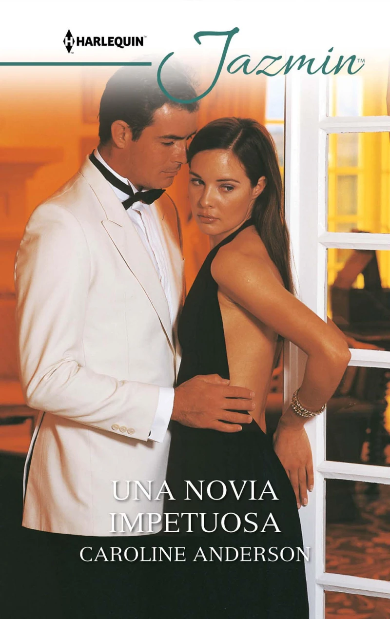 Portada: Una novia impetuosa