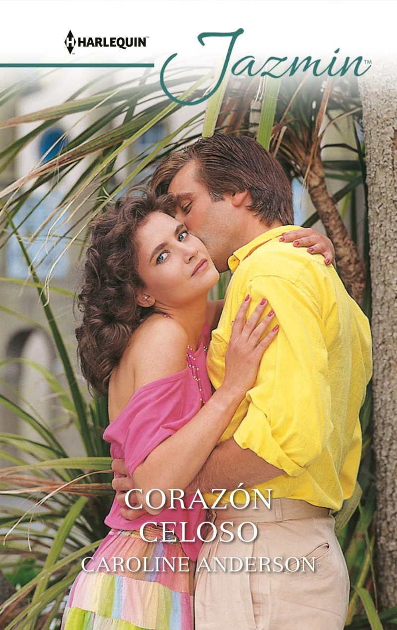 Portada: Corazón celoso