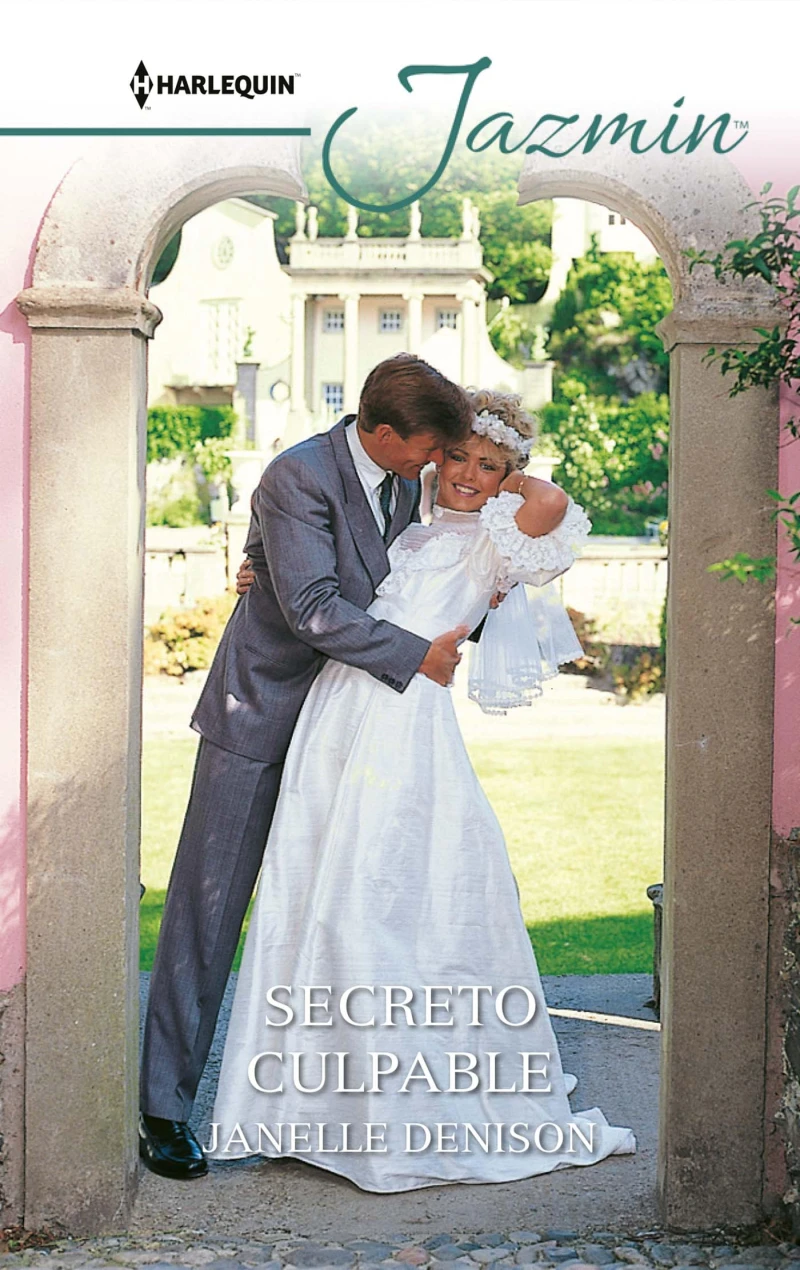 Portada: Secreto culpable