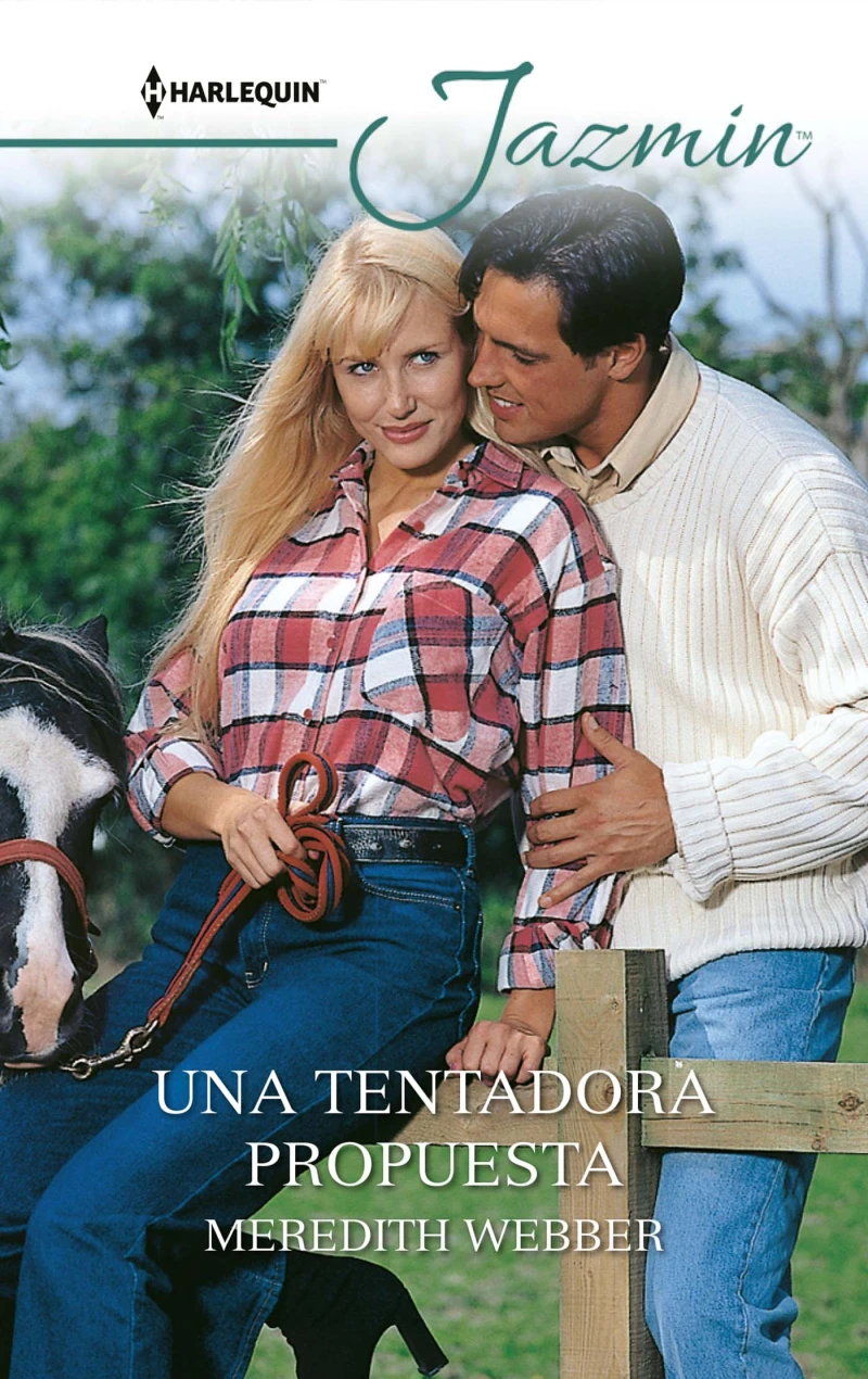 Portada: Una tentadora propuesta