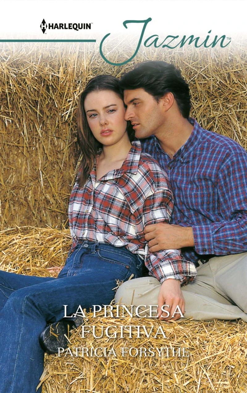 Portada: La princesa fugitiva