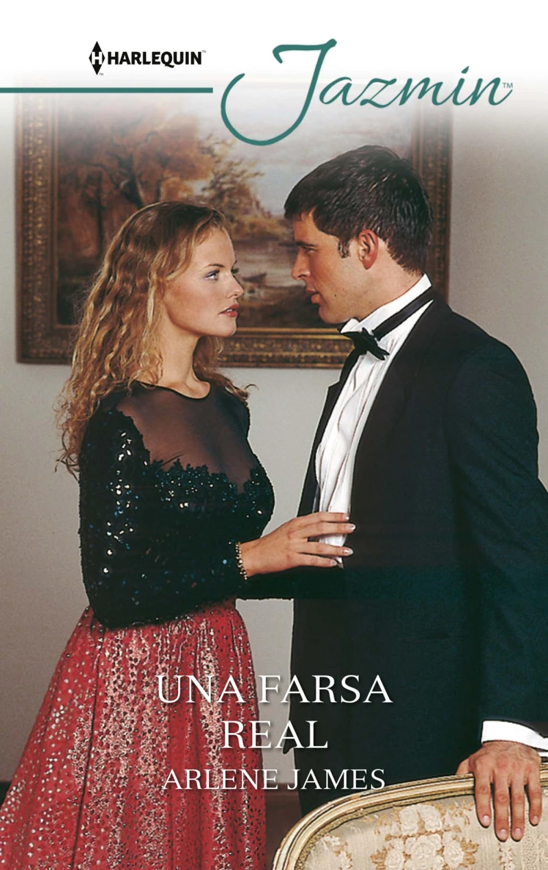 Portada: Una farsa real