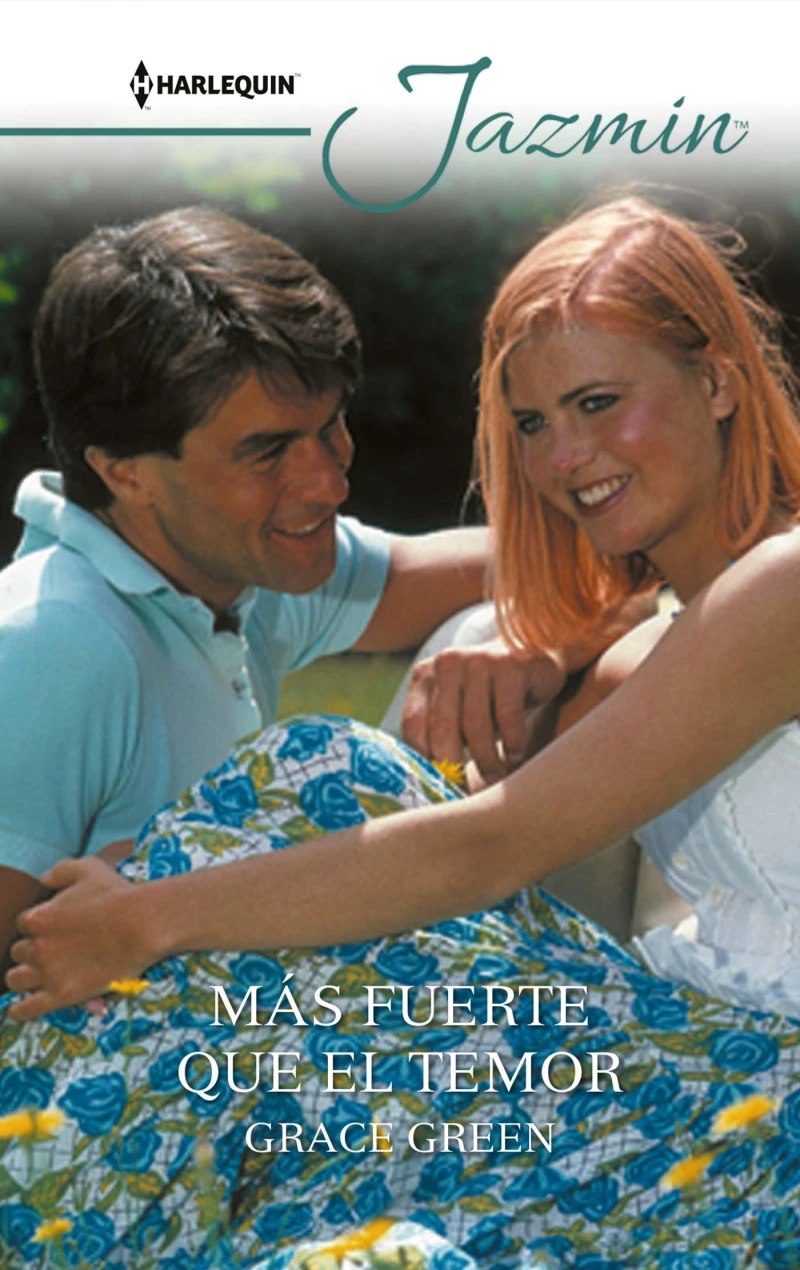 Portada: Más fuerte que el temor