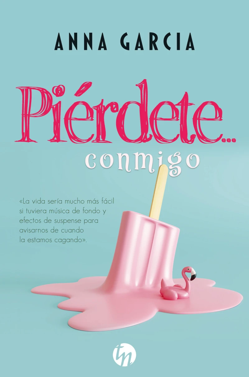 Portada: Piérdete… conmigo
