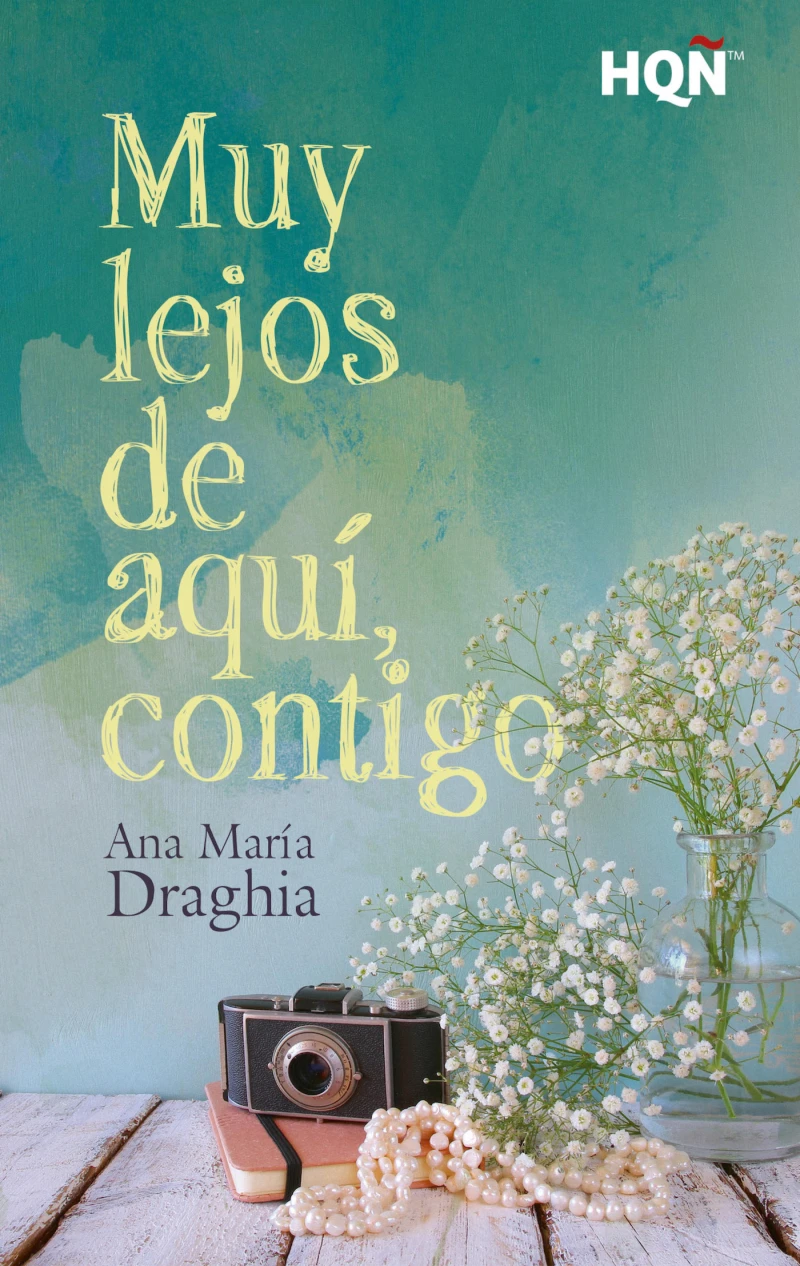 Portada: Muy lejos de aquí, contigo