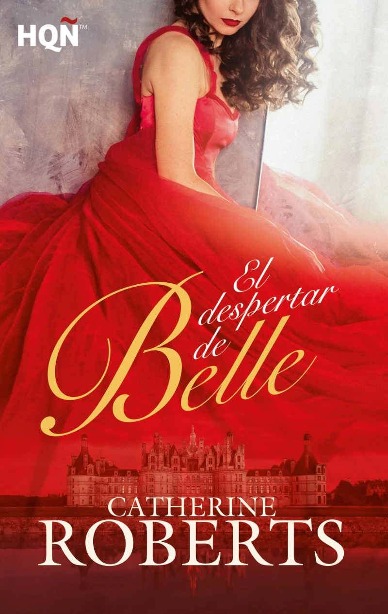 Portada: El despertar de Belle