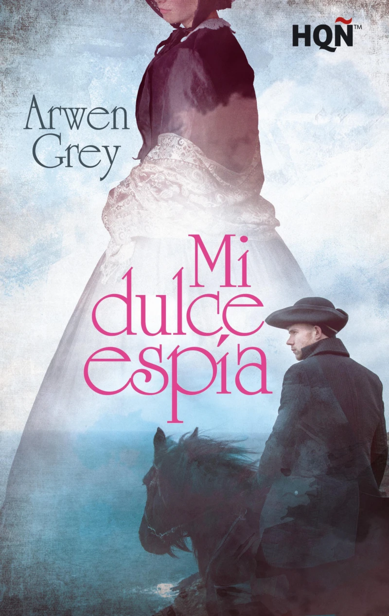 Portada: Mi dulce espía