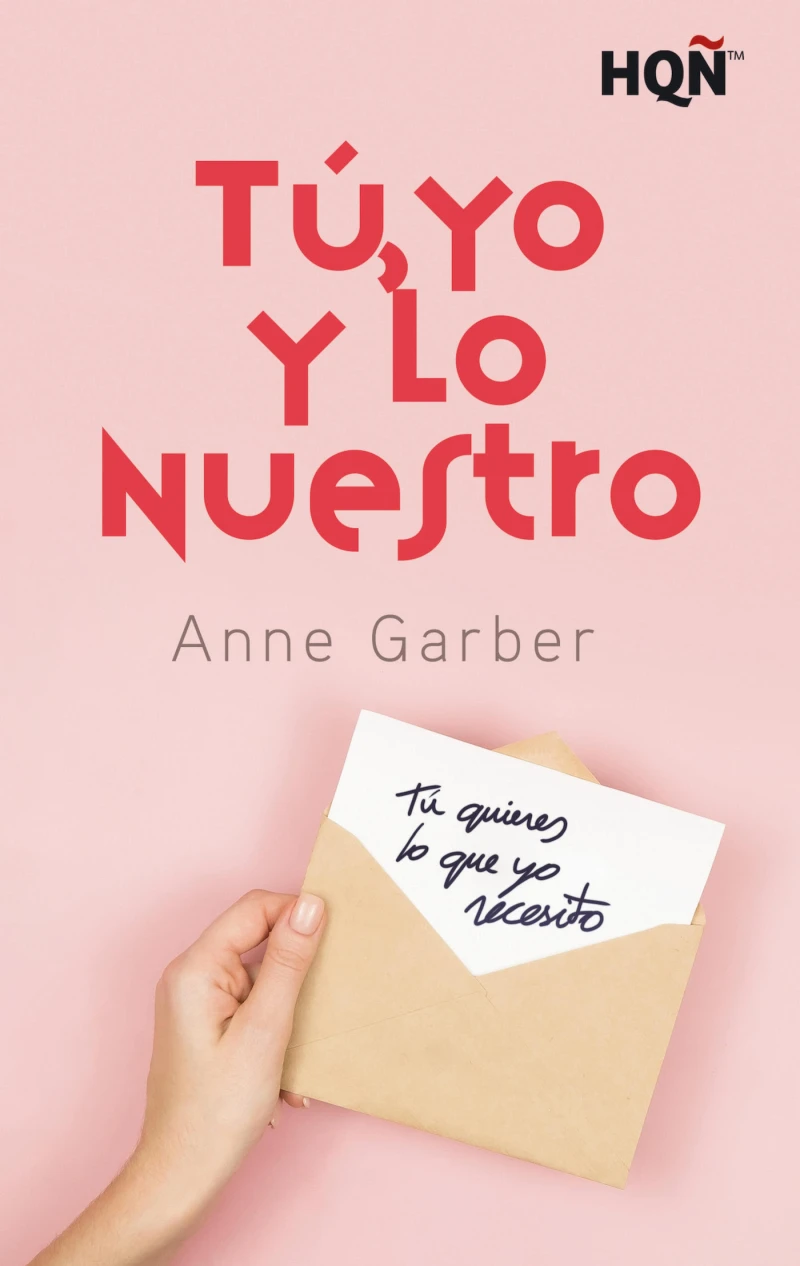 Portada: Tú, yo y lo nuestro
