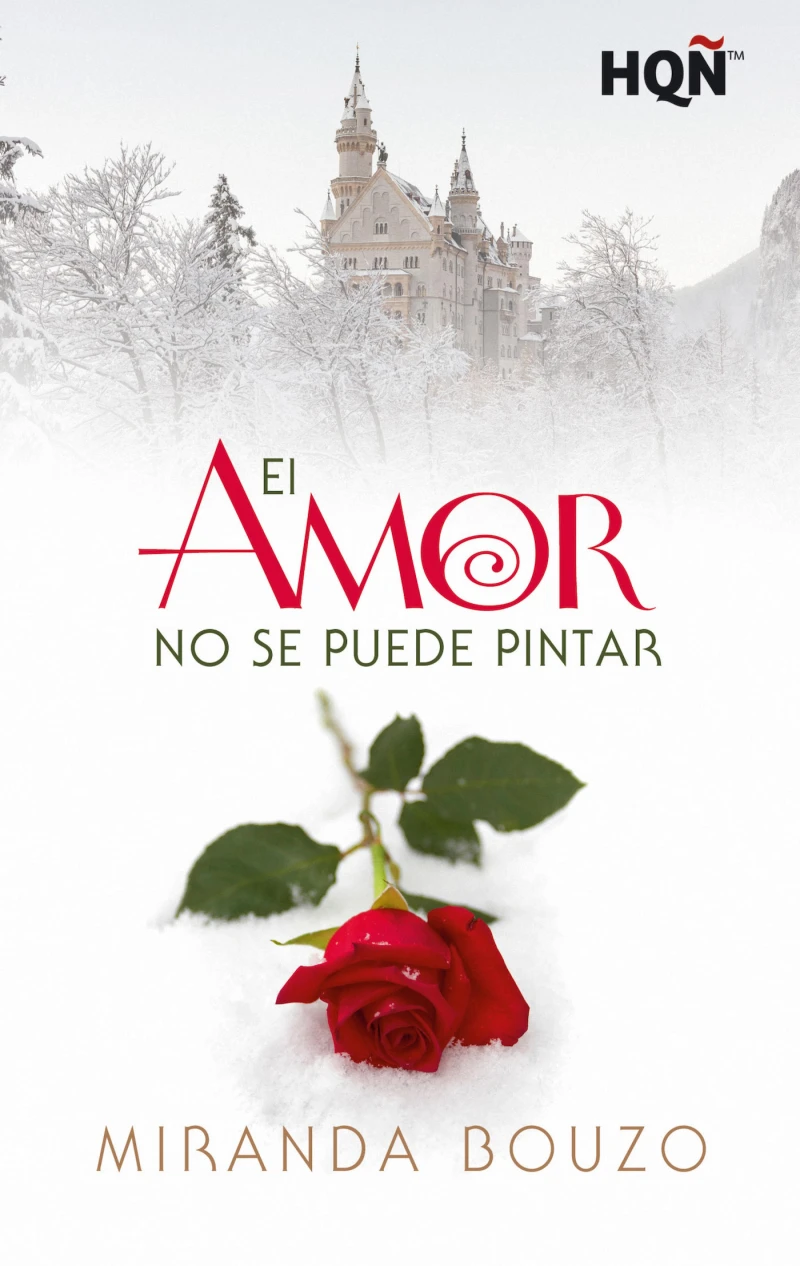 Portada: El amor no se puede pintar