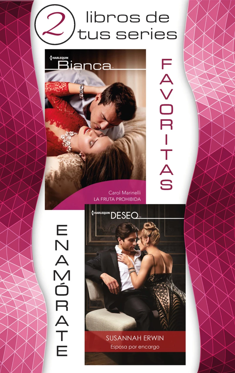 Portada: E-Pack Bianca y Deseo febrero 2020