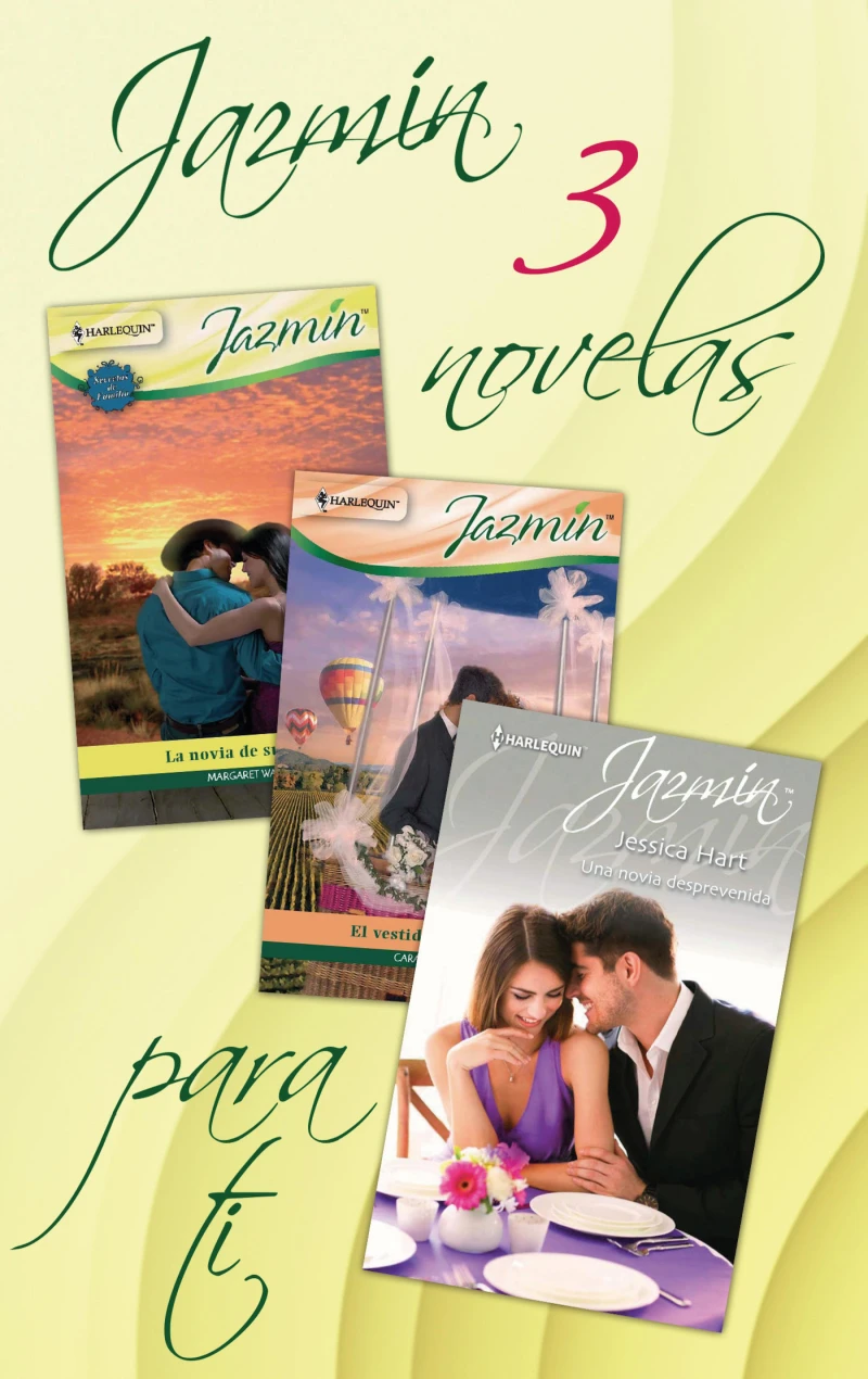 Portada: E-Pack Especial Novias - marzo 2020