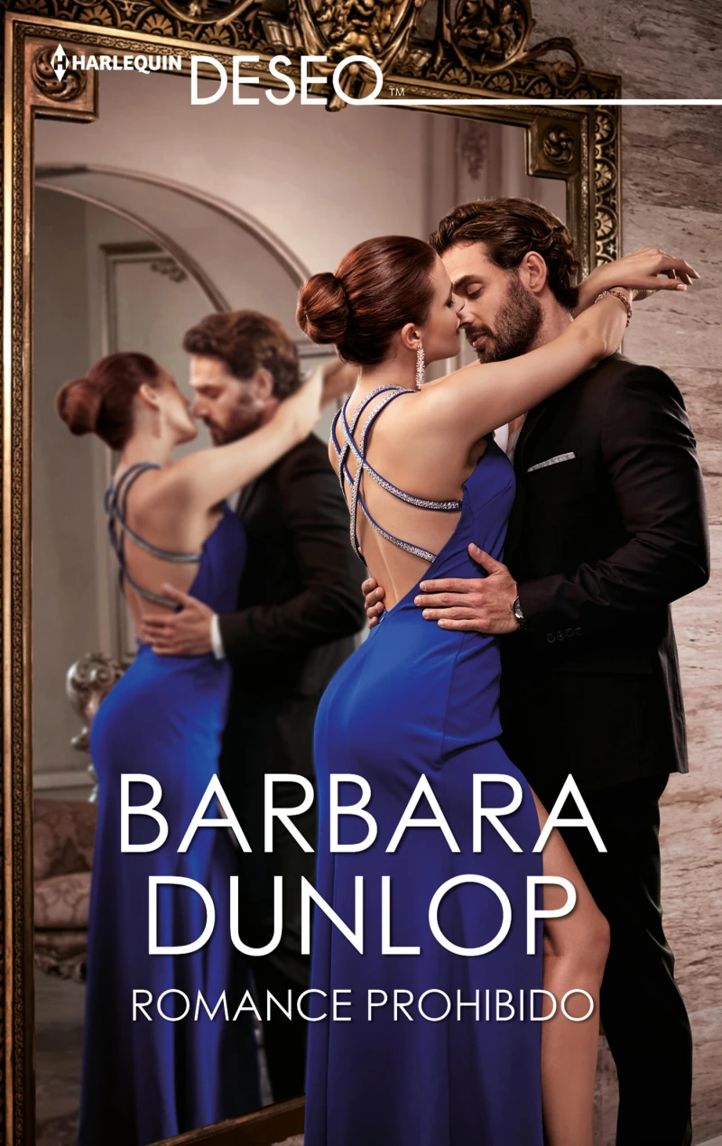 Portada: Romance prohibido
