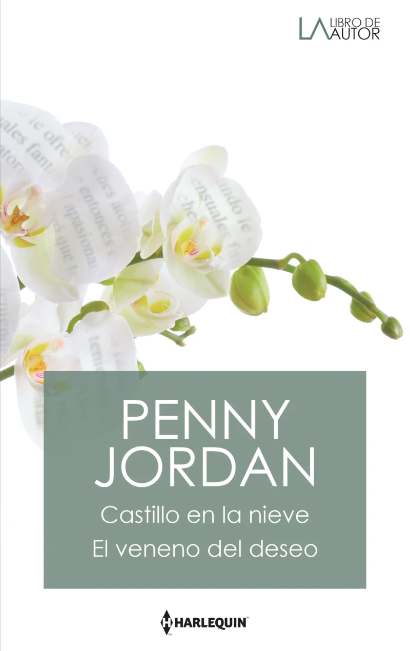 Portada: Castillo en la nieve - El veneno del deseo