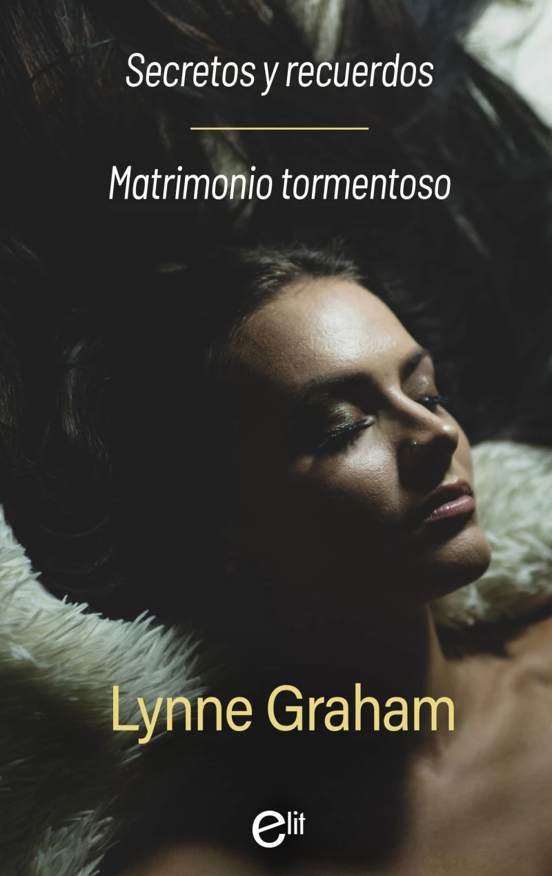 Portada: Secretos y recuerdos - Matrimonio tormentoso