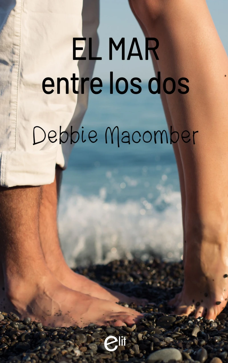 Portada: El mar entre los dos