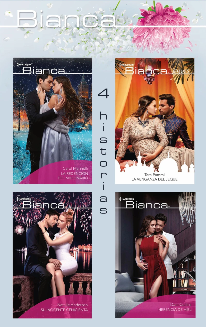 Portada: E-Pack Bianca abril 2020