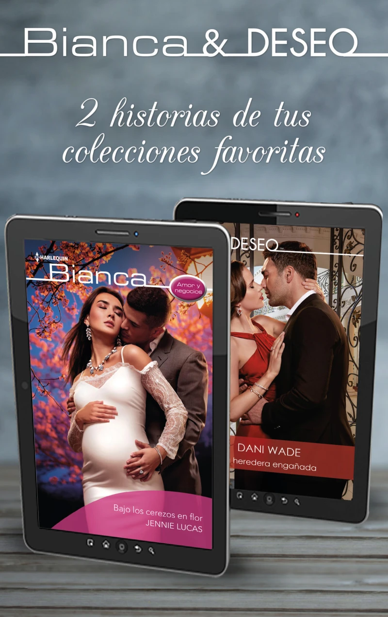 Portada: E-Pack Bianca y Deseo mayo 2020