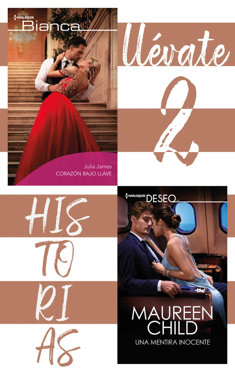 Portada: E-Pack Bianca y Deseo junio 2020