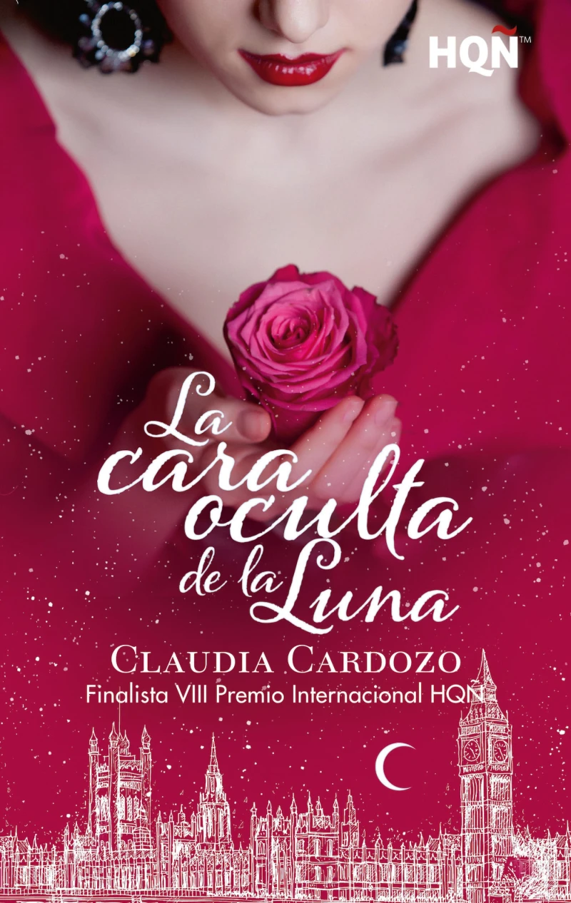 Portada: La cara oculta de la luna