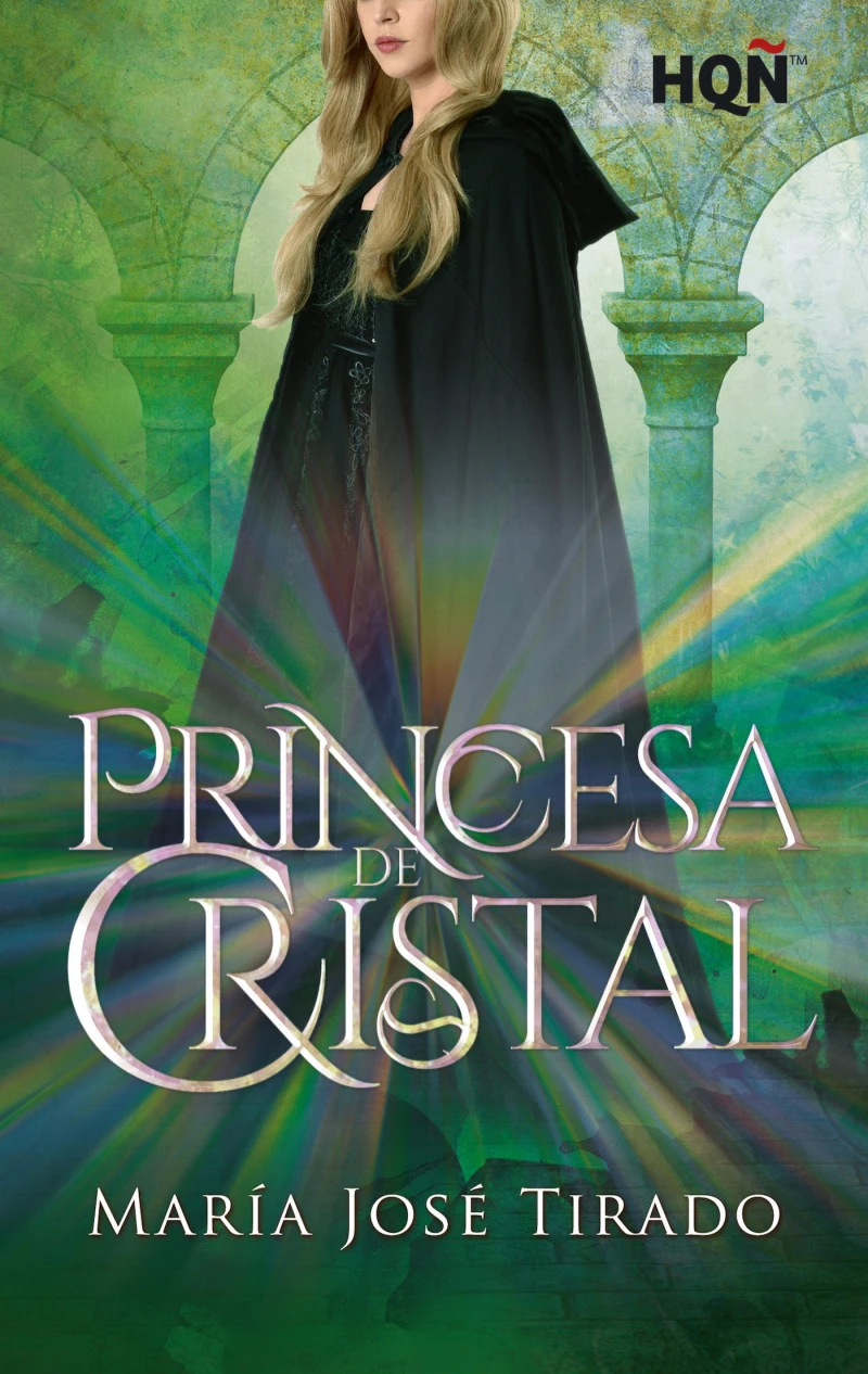 Portada: Princesa de cristal